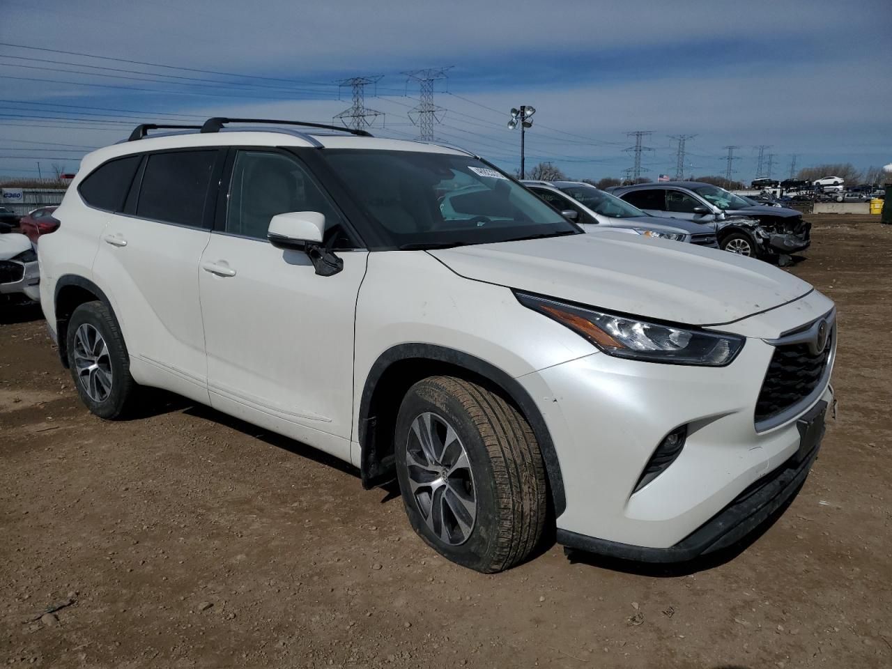 2020 Toyota Highlander - Image 4