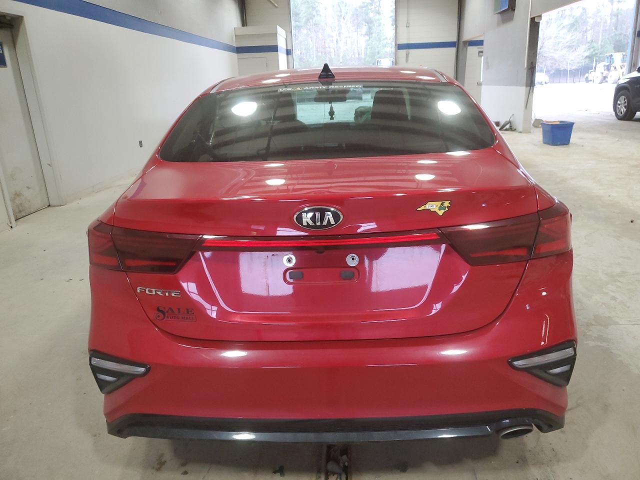 2020 Kia Forte - Image 6