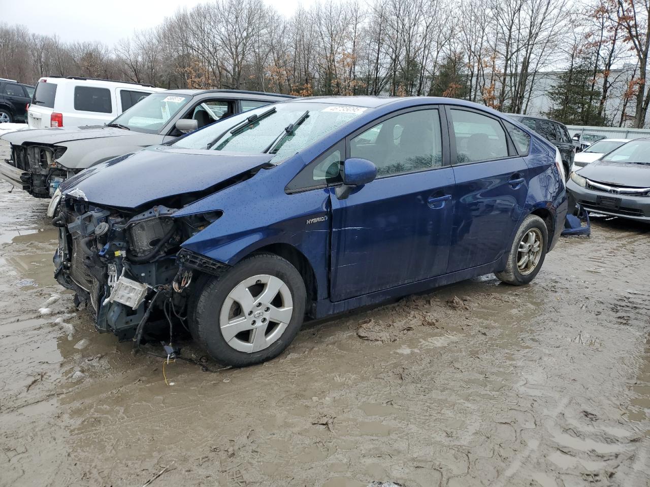 2010 Toyota Prius - Image 1
