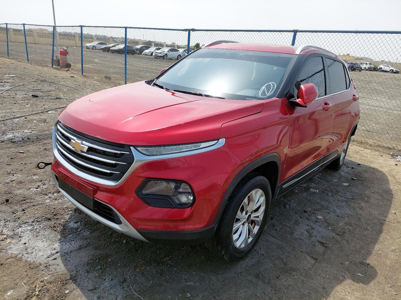 LZWADAGA1PG000553 - 2023 Chevrolet Groove - #46957575