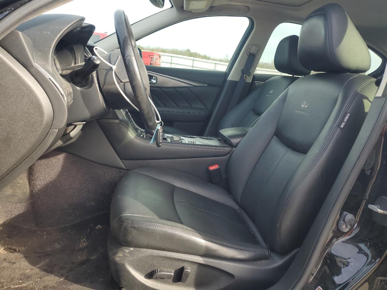 2014 Infiniti Q50 - Image 7