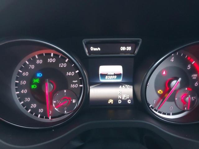 2016 MERCEDES-BENZ CLA CLA 200D SPORT 4DR TIP AUTO