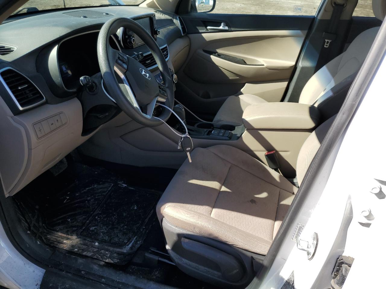 2019 Hyundai Tucson - Image 7