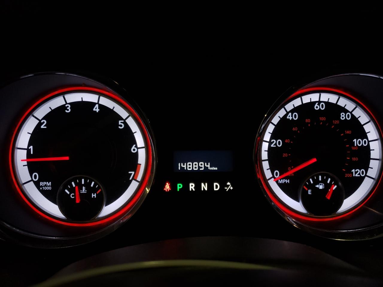 2012 Dodge Caravan - Image 9