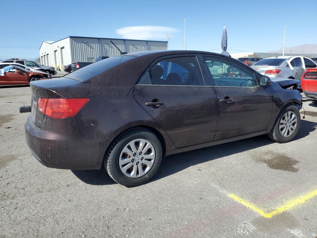 2011 Kia Forte - Image 3