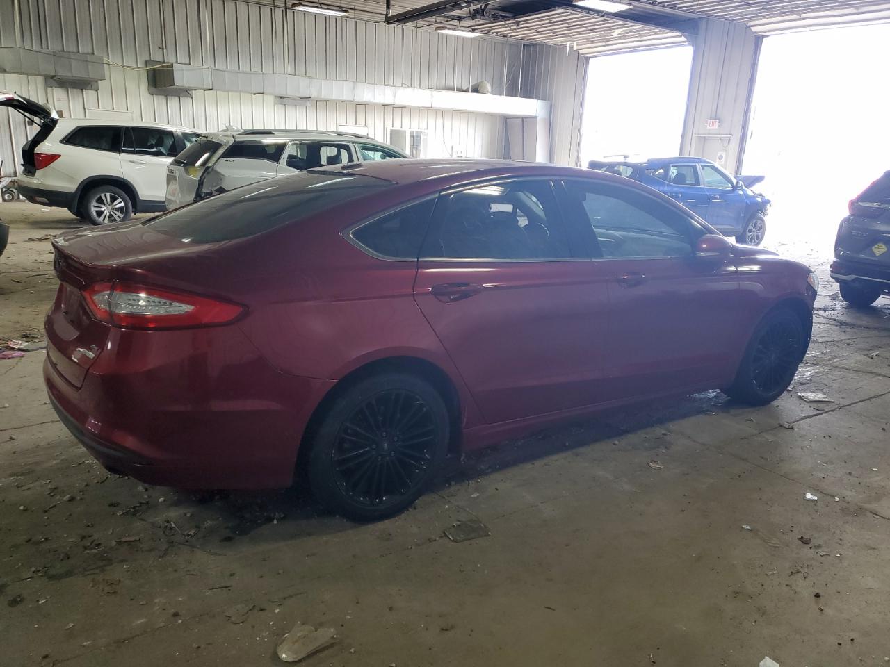 2014 Ford Fusion - Image 3