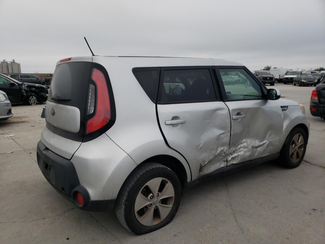 2015 Kia Soul - Image 3