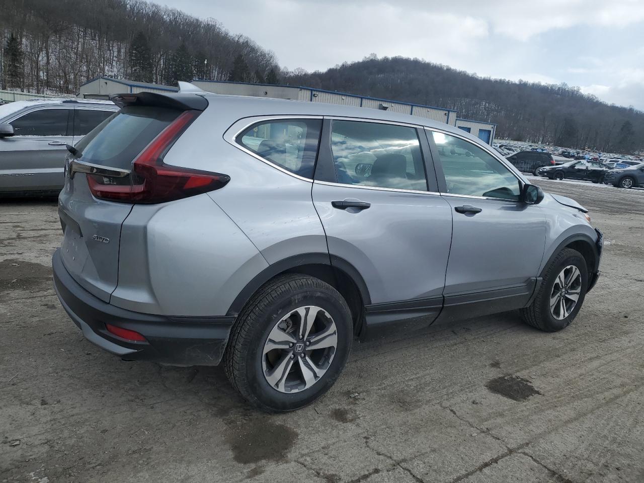 2020 Honda CR-V - Image 3