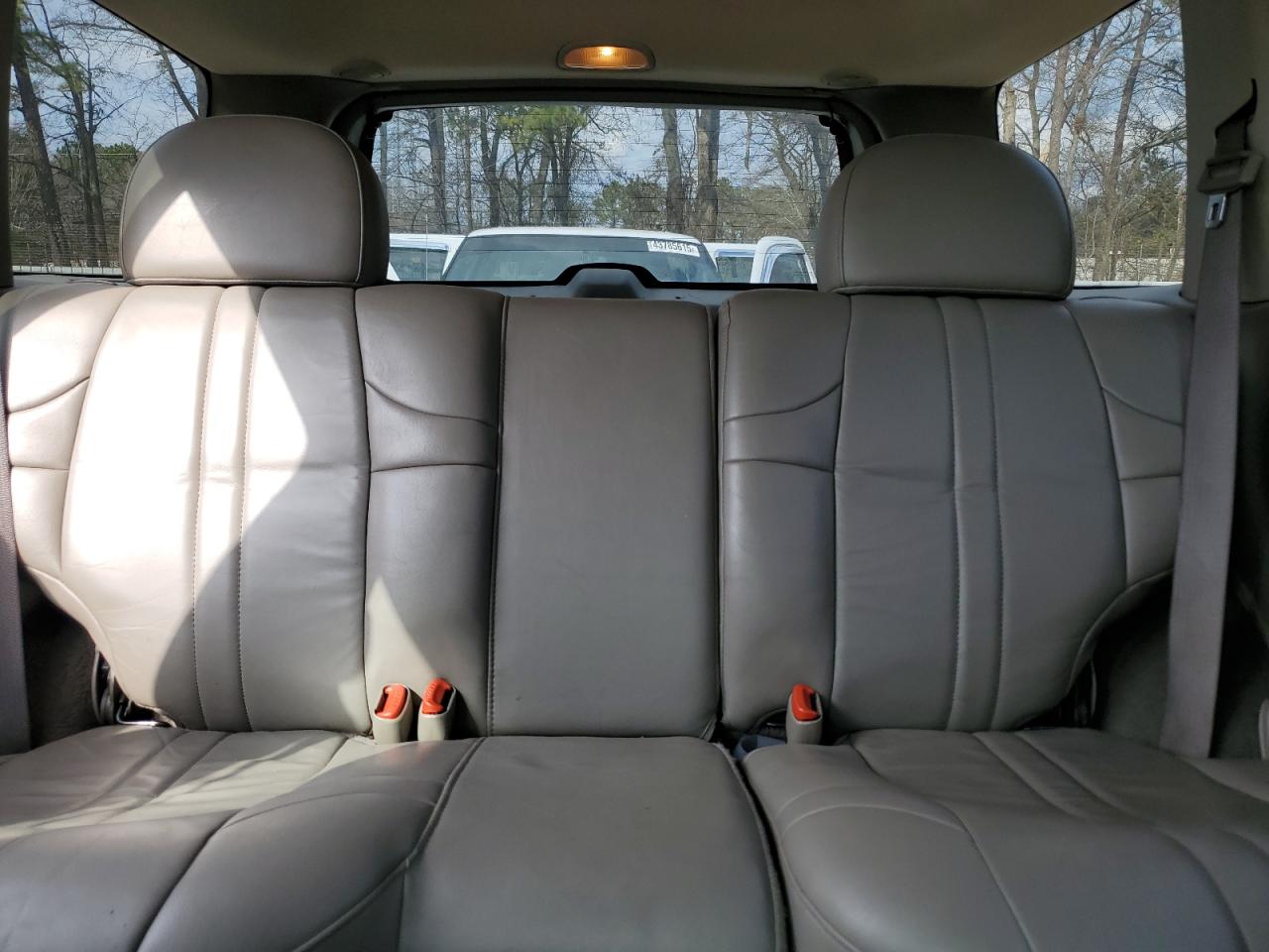 2003 Jeep Grand Cherokee - Image 10