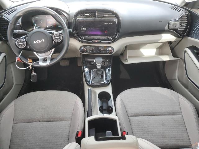  KIA SOUL 2023 Синий