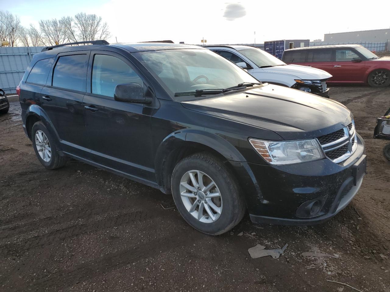 2014 Dodge Journey - Image 4