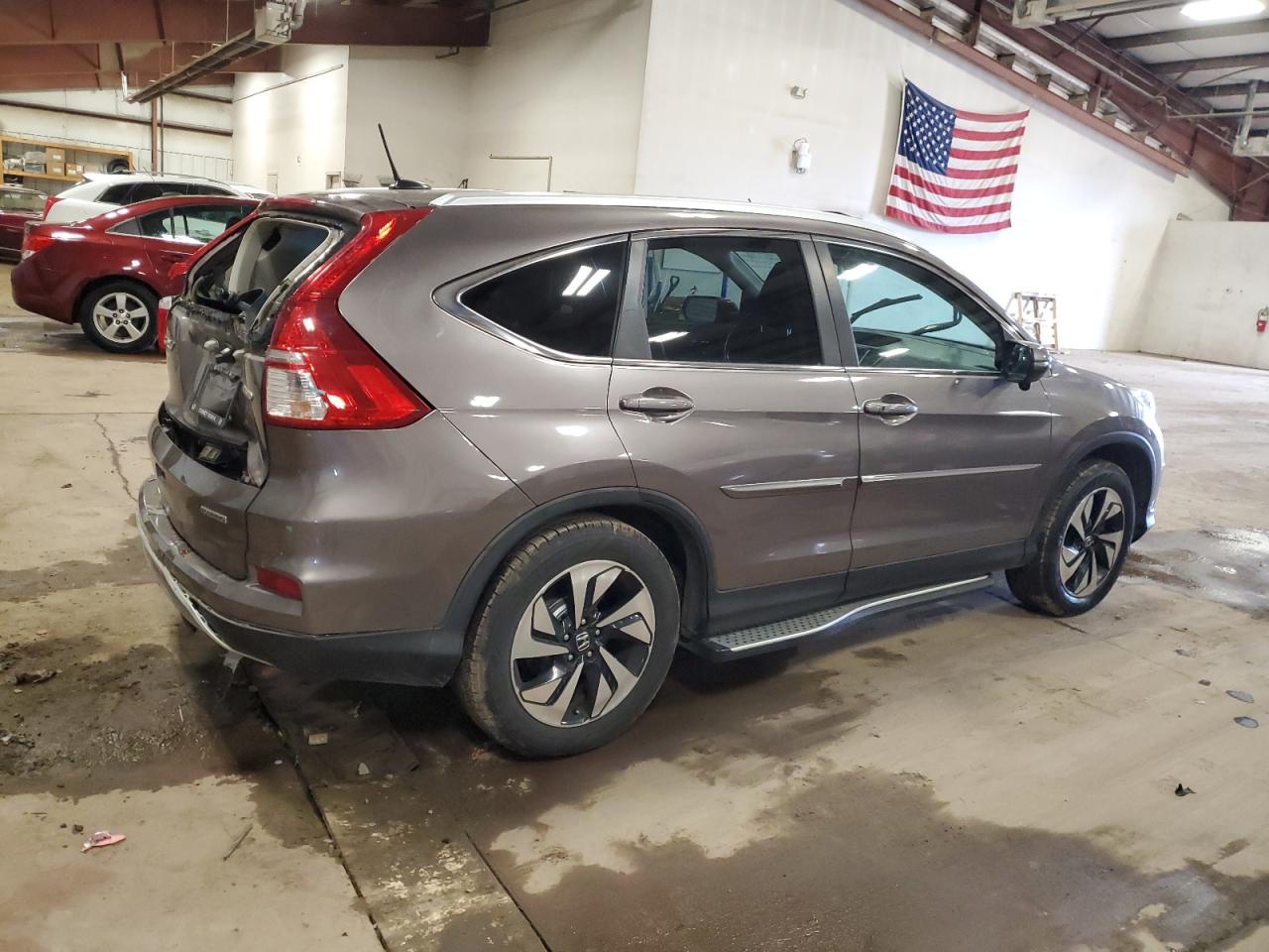 2015 Honda CR-V - Image 3