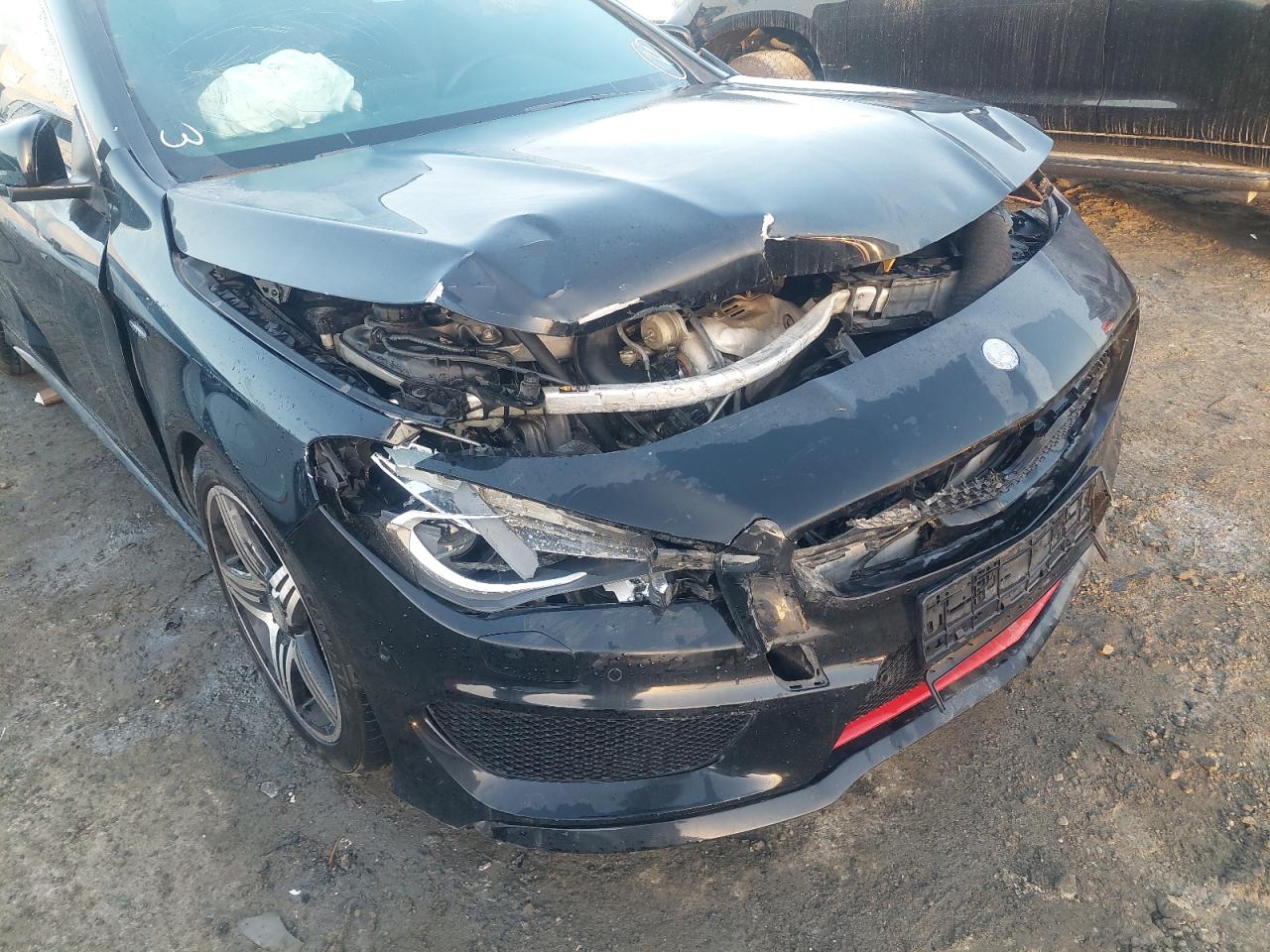 WDDSJ4GB0FN196950 - 2015 Mercedes Benz CLA 250 - #47330675