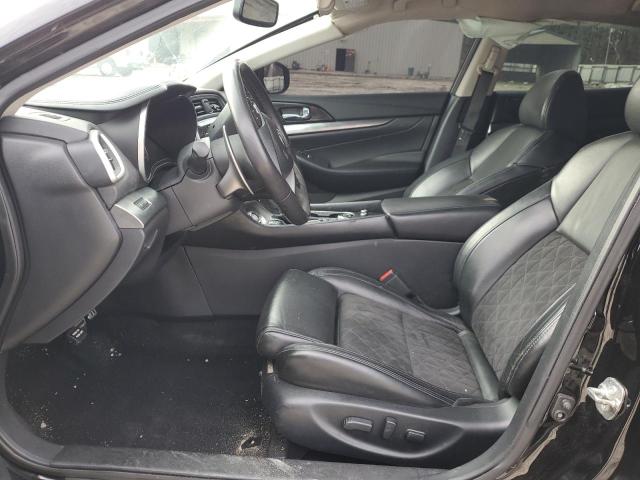  NISSAN MAXIMA 2017 Чорний