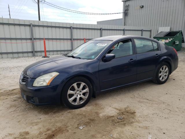 2008 Nissan Maxima Se