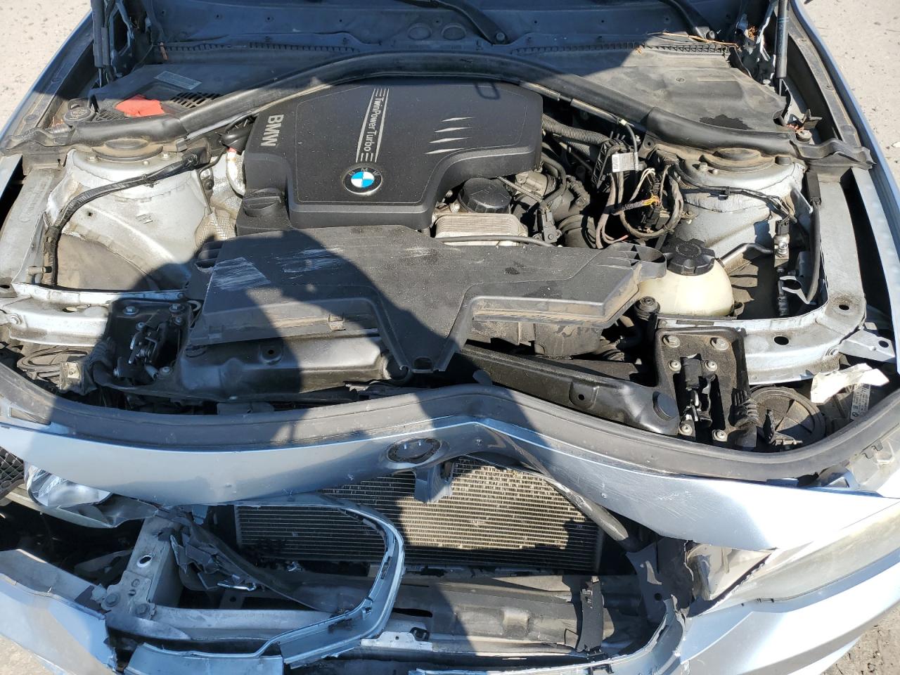 2013 BMW 3er - Image 11