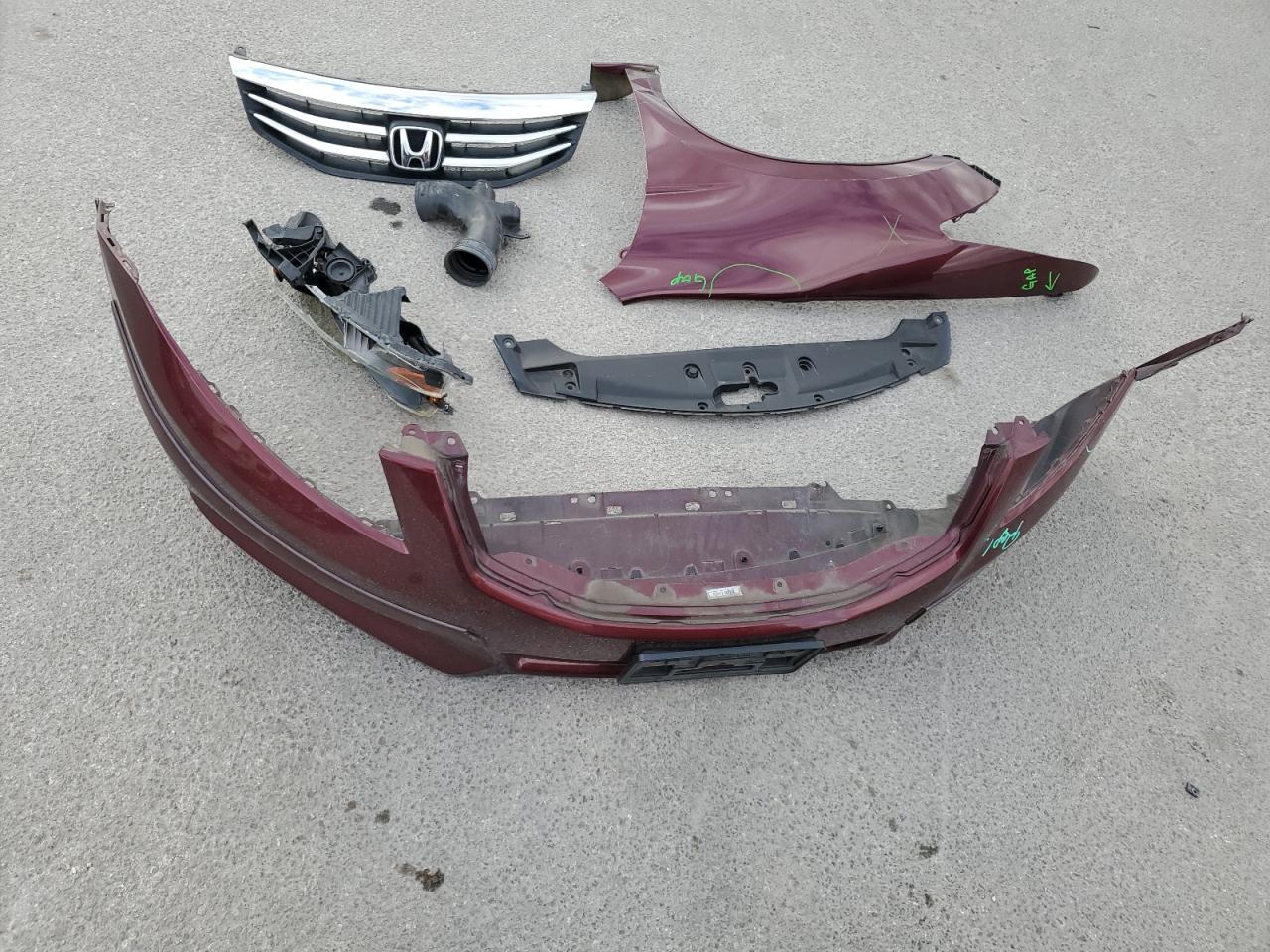 2012 Honda Accord - Image 12