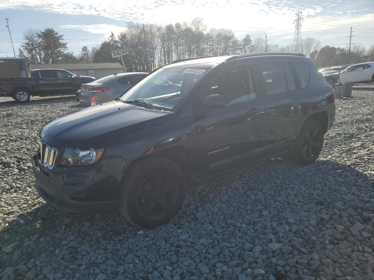 2016 Jeep Compass - Image 1