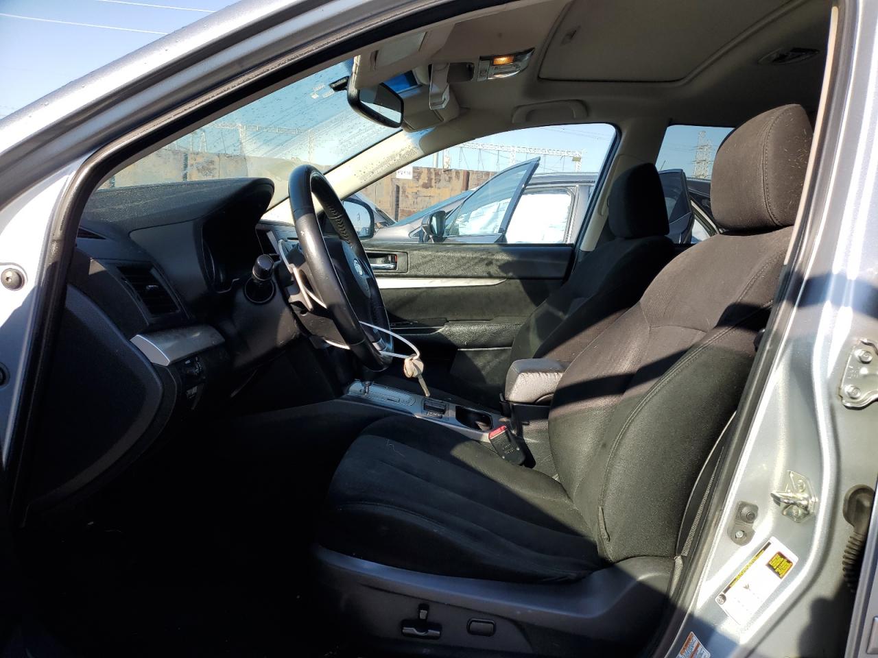 2014 Subaru Outback 2.5I Premium VIN: 4S4BRBDC2E3288474 Lot: 46498575