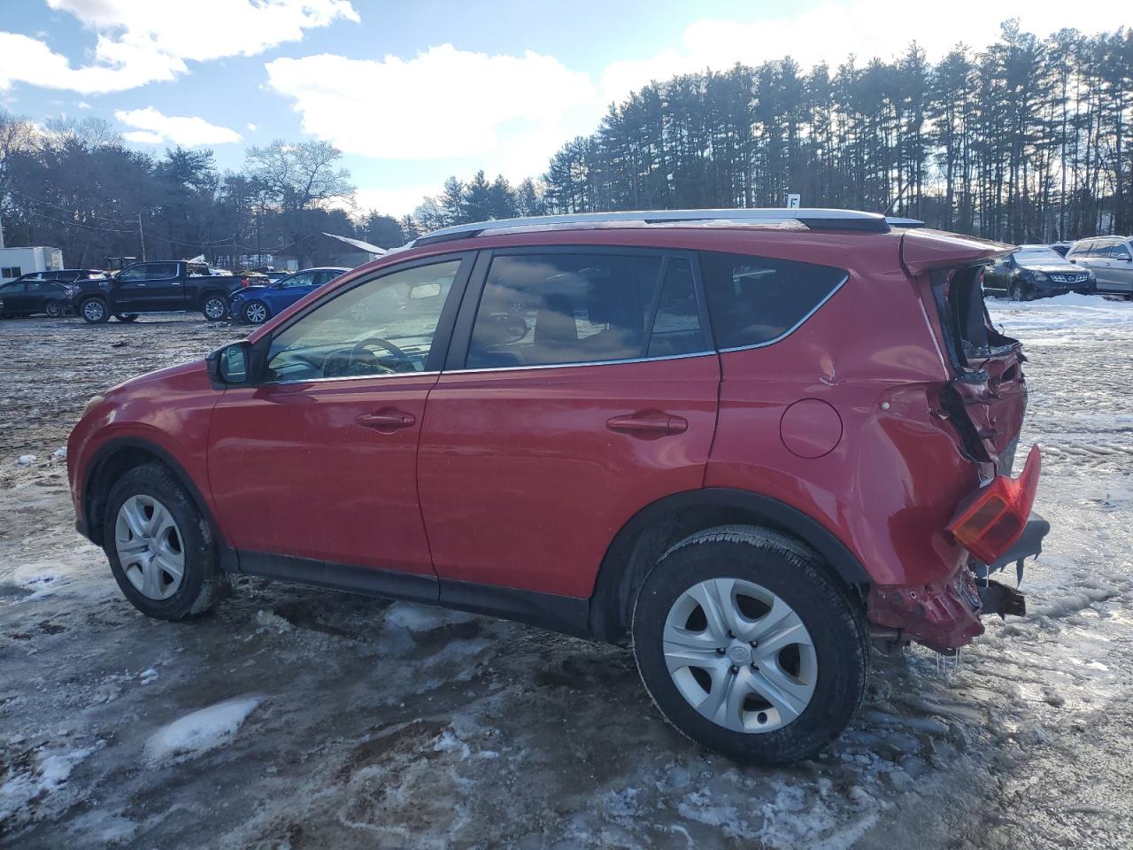 2014 Toyota RAV 4 - Image 2