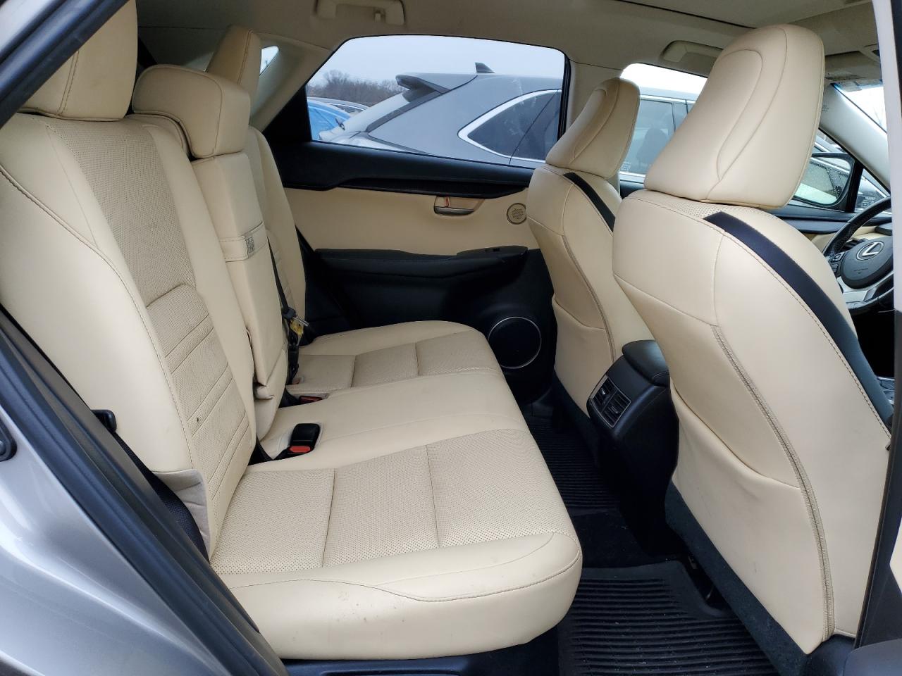 2016 Lexus NX - Image 11