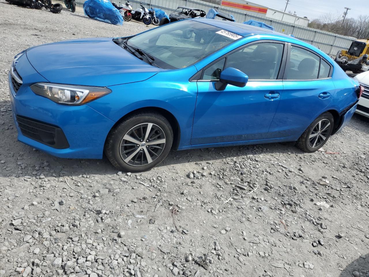 2022 Subaru Impreza - Image 1
