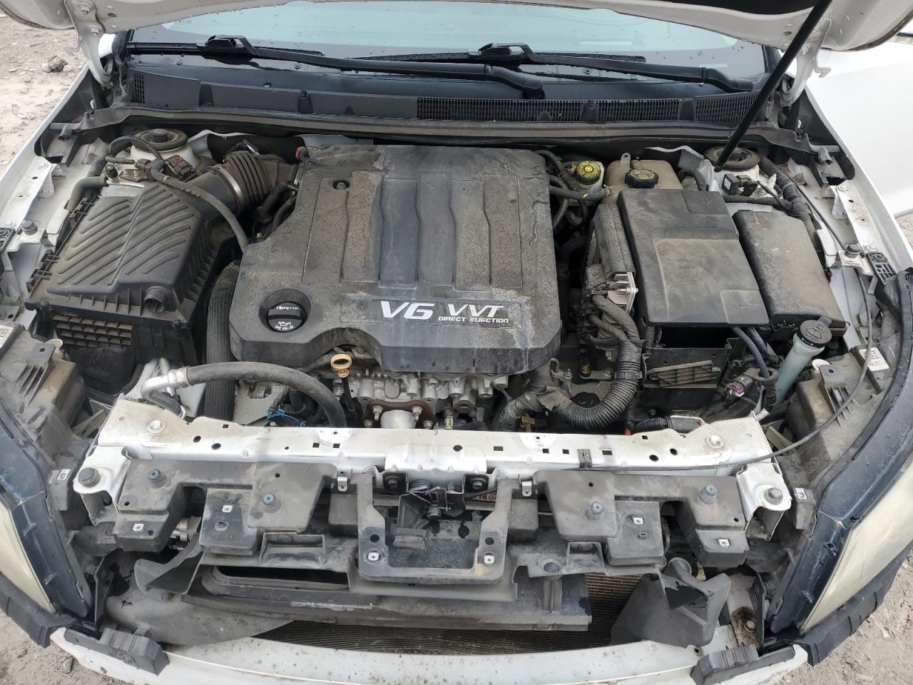2014 Buick LaCrosse - Image 11