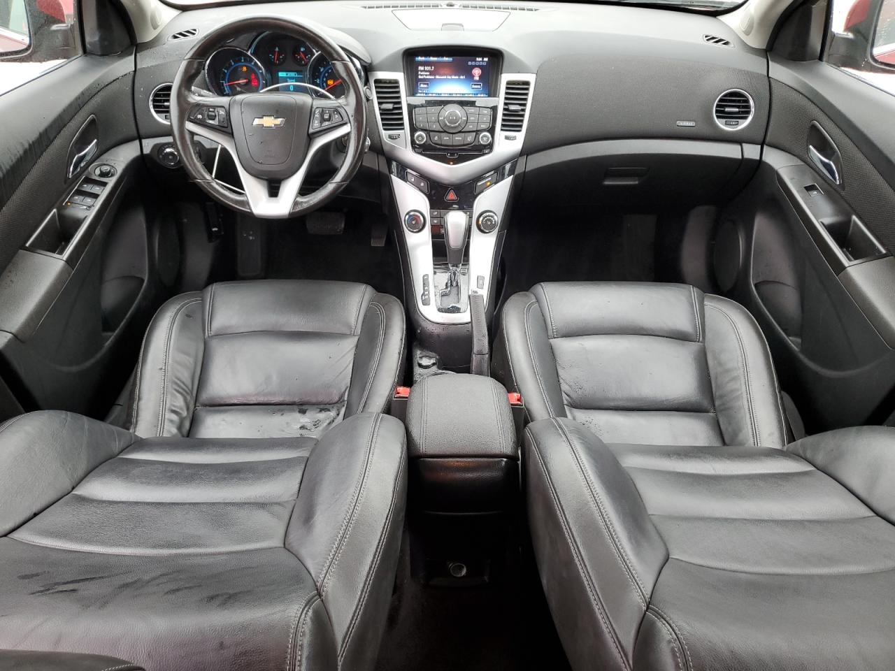 2014 Chevrolet Cruze - Image 8