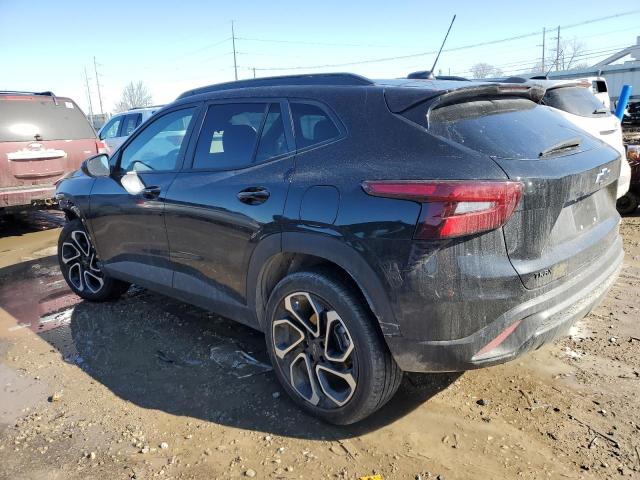  CHEVROLET TRAX 2RS 2024 Черный