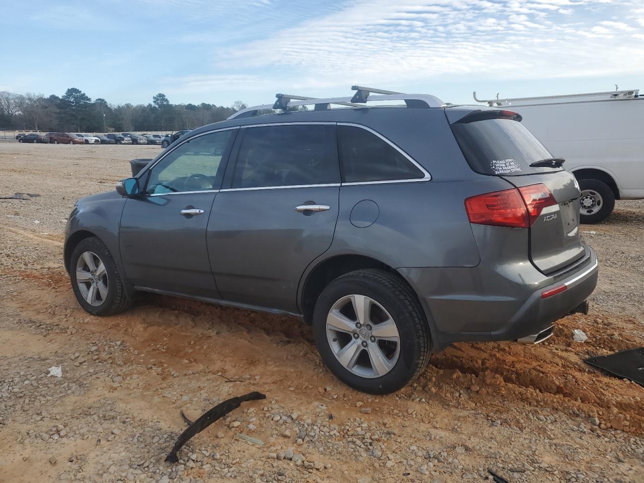 2010 Acura MDX - Image 2