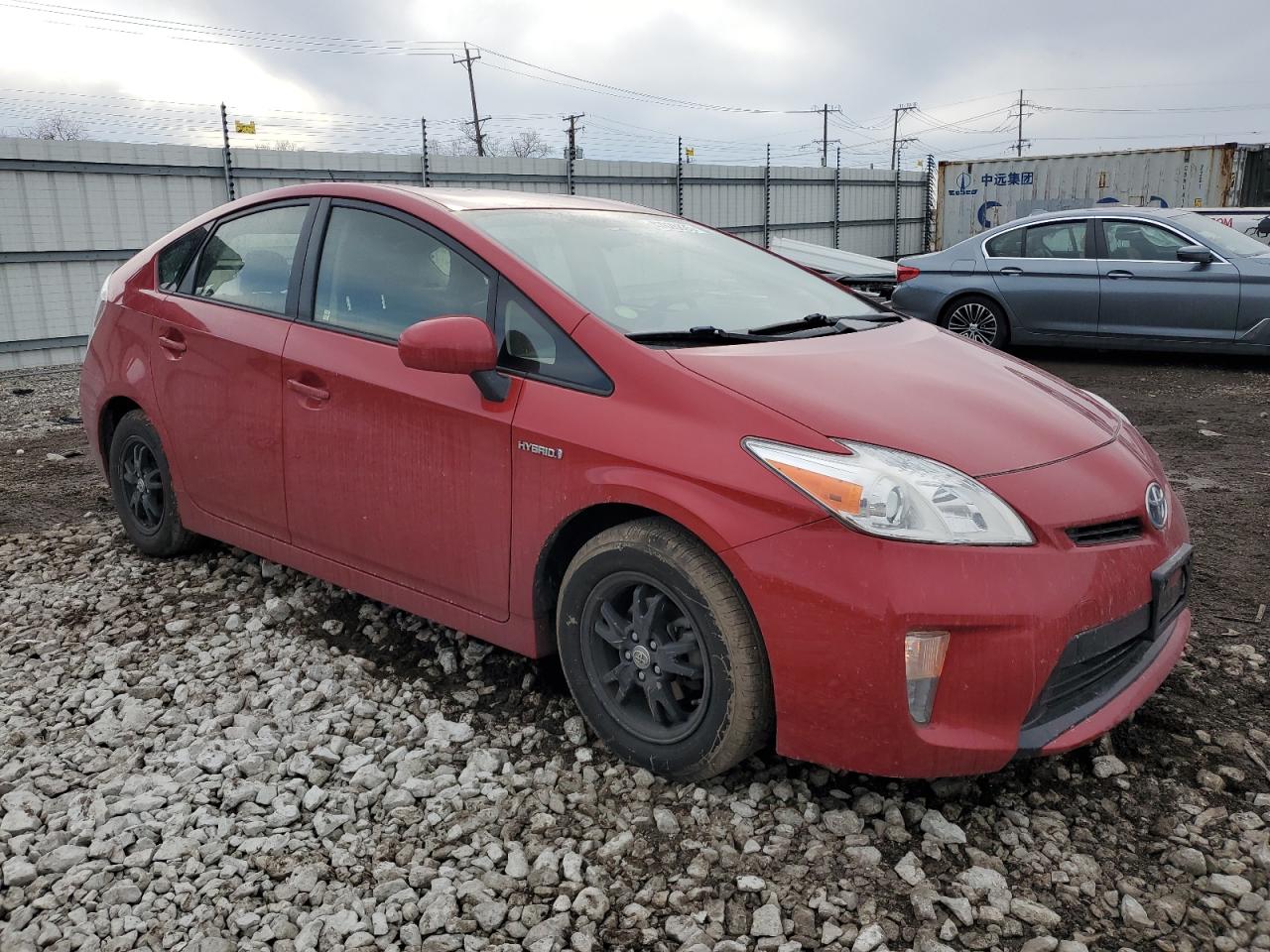 2014 Toyota Prius - Image 4