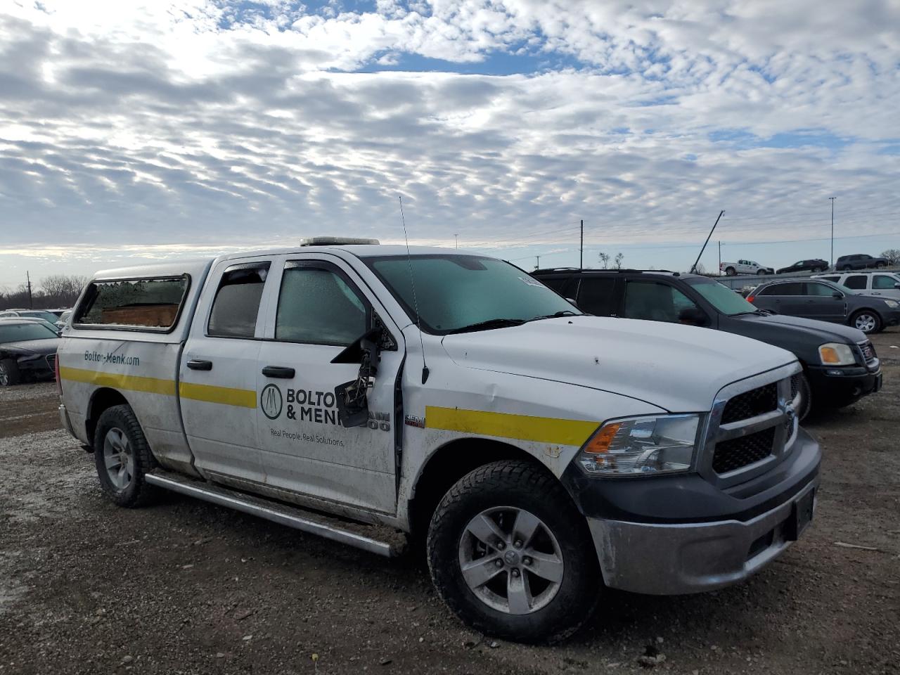 2018 RAM 1500 - Image 4