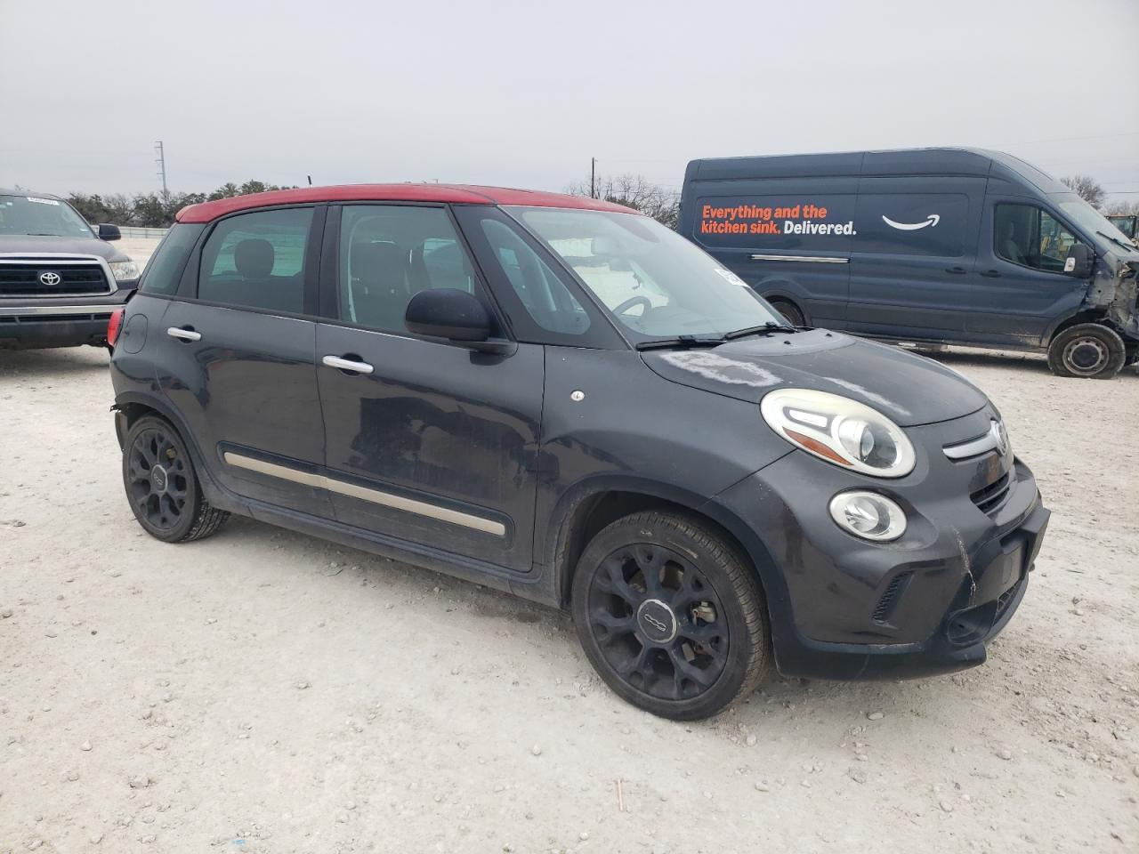 2017 Fiat 500 - Image 4