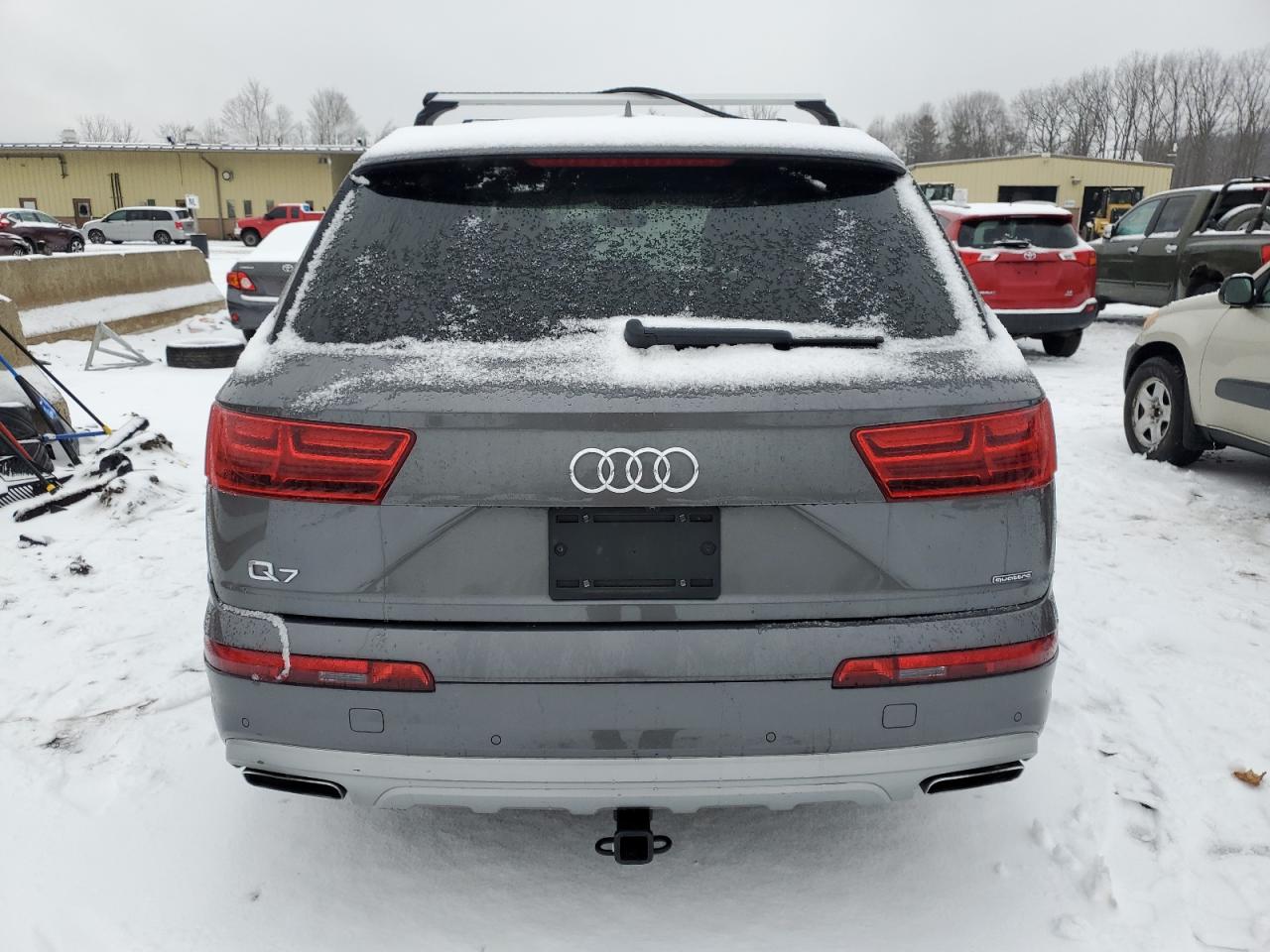 2019 Audi Q7 - Image 6