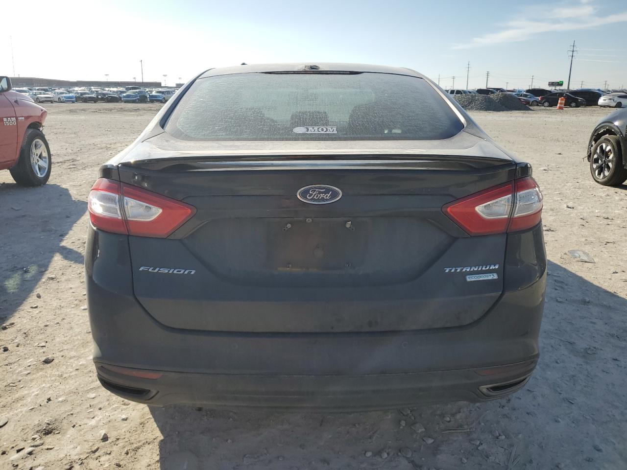 2015 Ford Fusion - Image 6