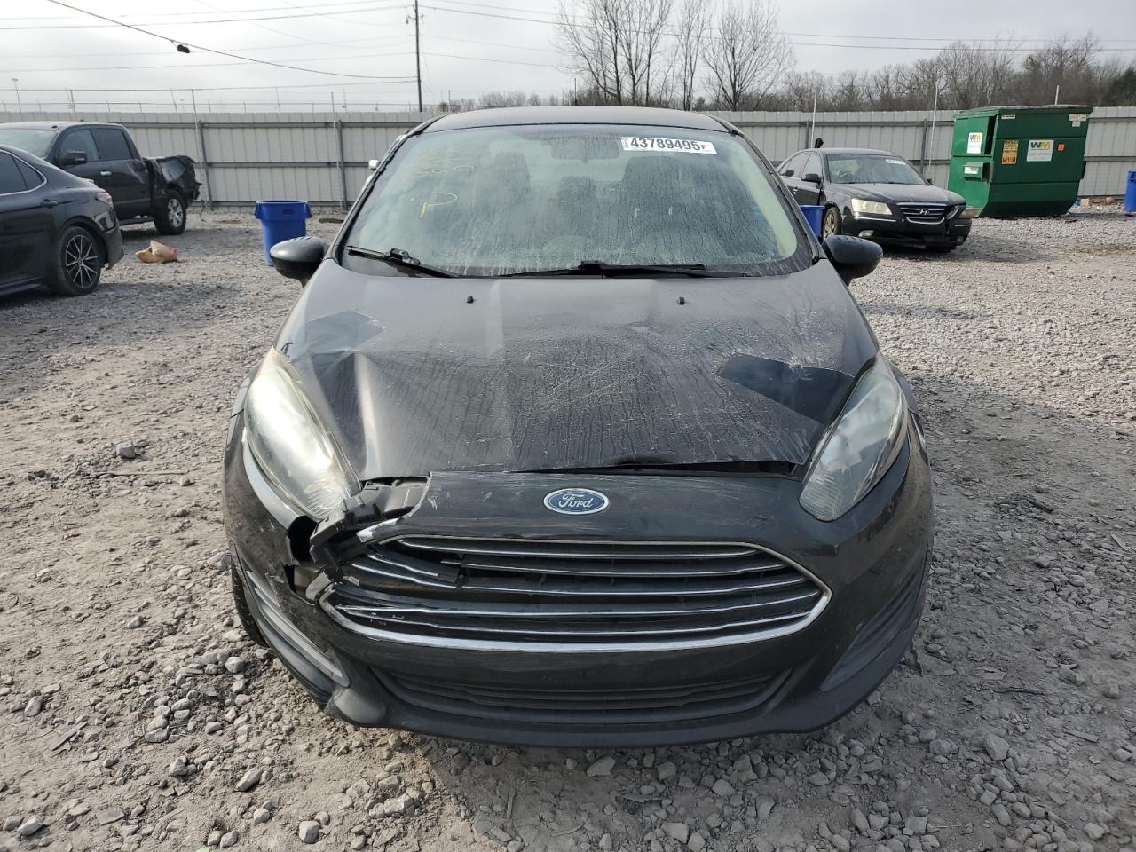 2015 Ford Fiesta - Image 5
