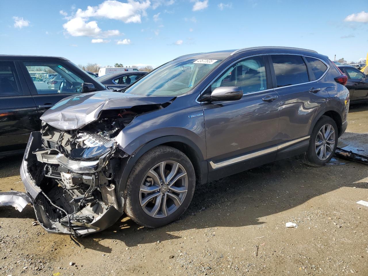 2021 Honda CR-V - Image 1