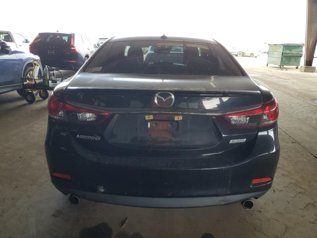 2015 Mazda 6 - Image 6