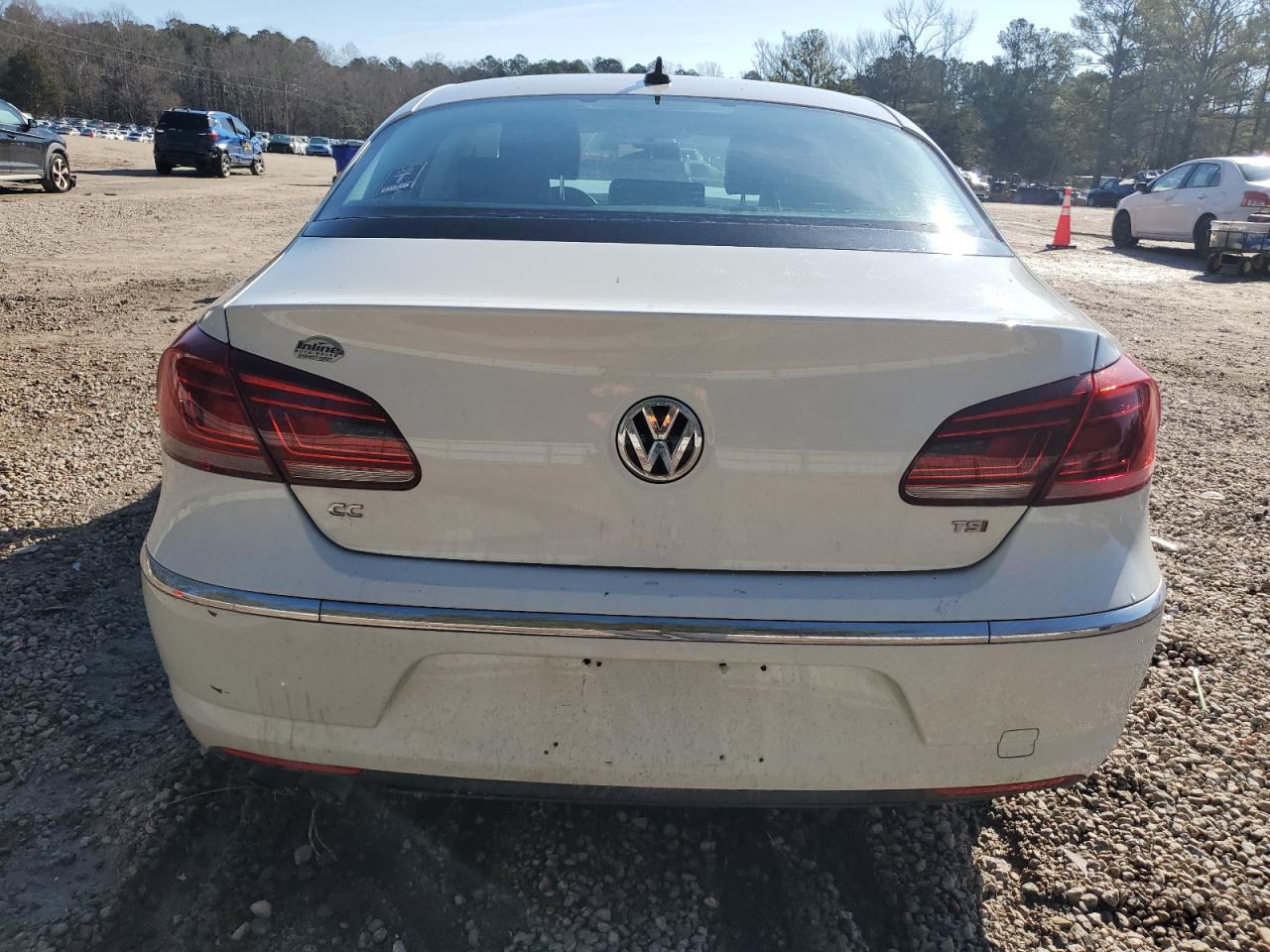 2016 Volkswagen Passat CC - Image 6