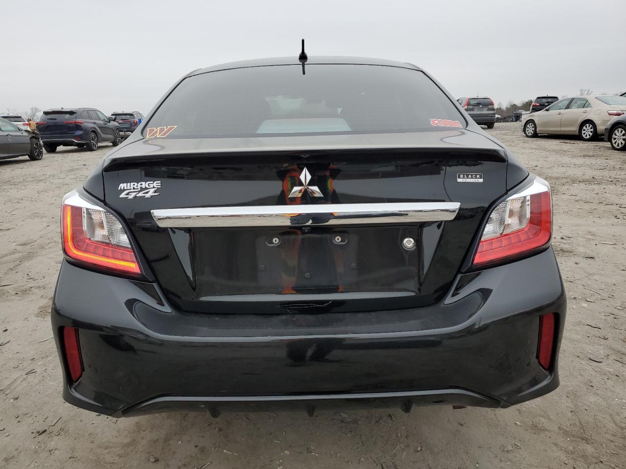 2022 Mitsubishi Mirage - Image 6