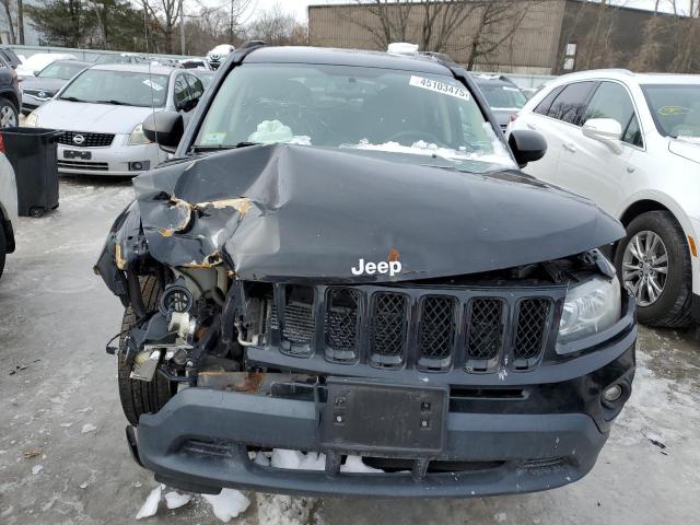  JEEP COMPASS 2016 Black