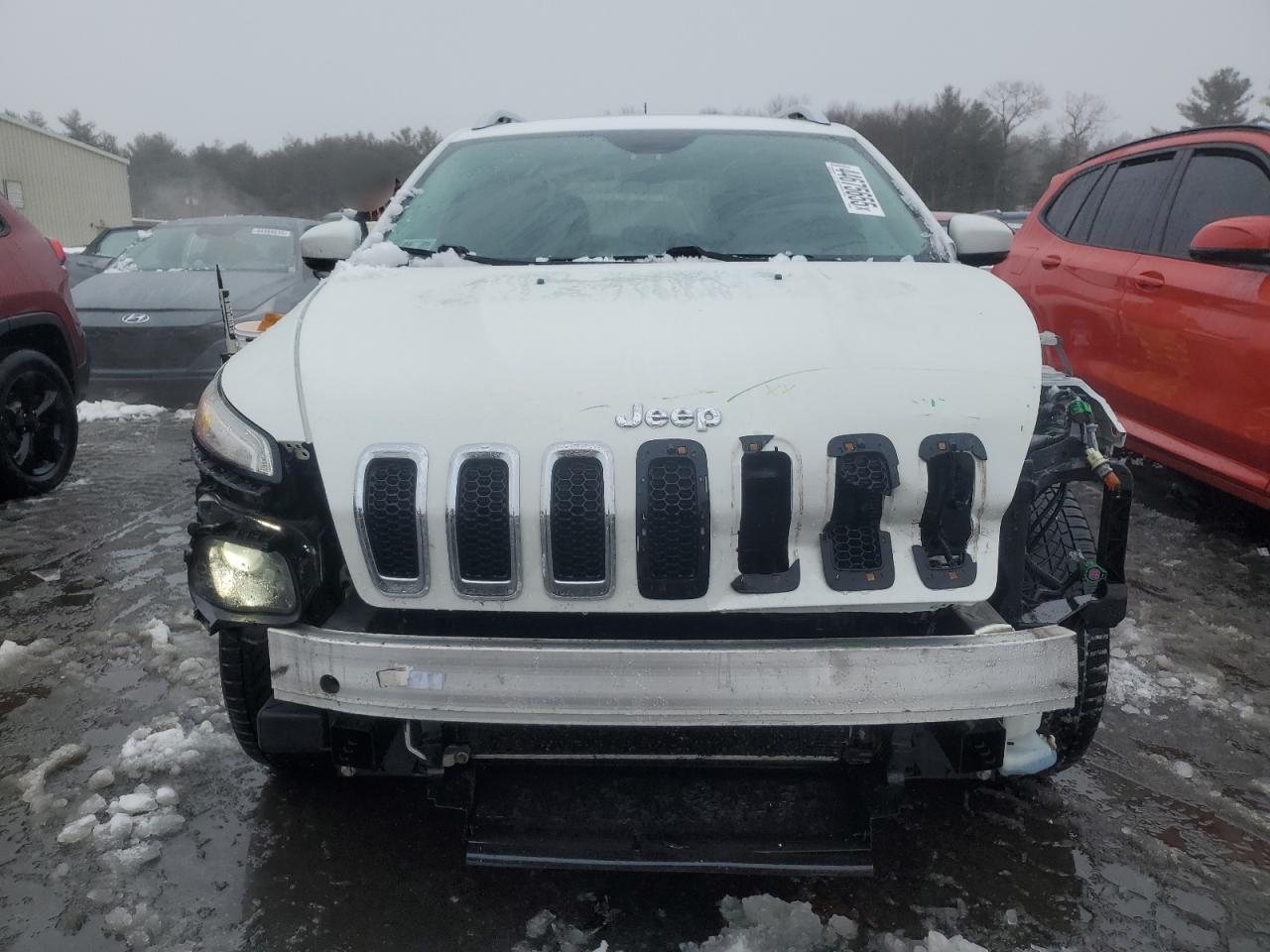 2017 Jeep Grand Cherokee - Image 5