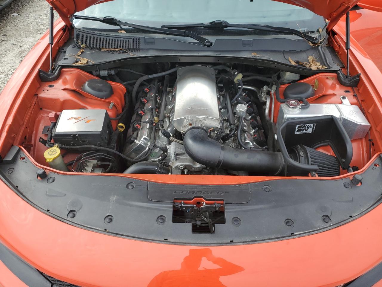 2021 Dodge Charger - Image 11