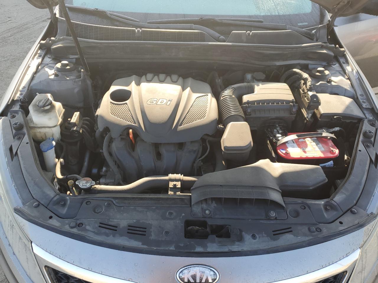 2013 Kia Optima - Image 13