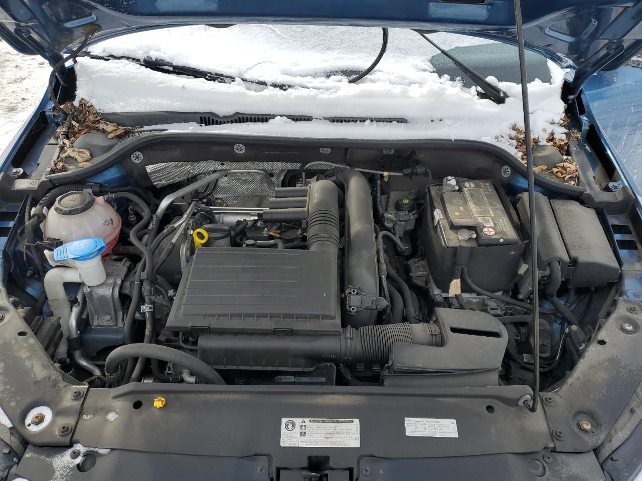 2018 Volkswagen Jetta - Image 12