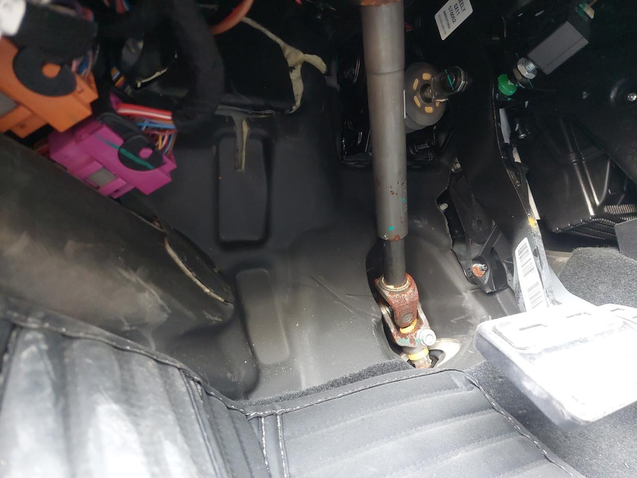 LB3762KZ6RX514854 - 2024 Geea COOLRAY - #44085705