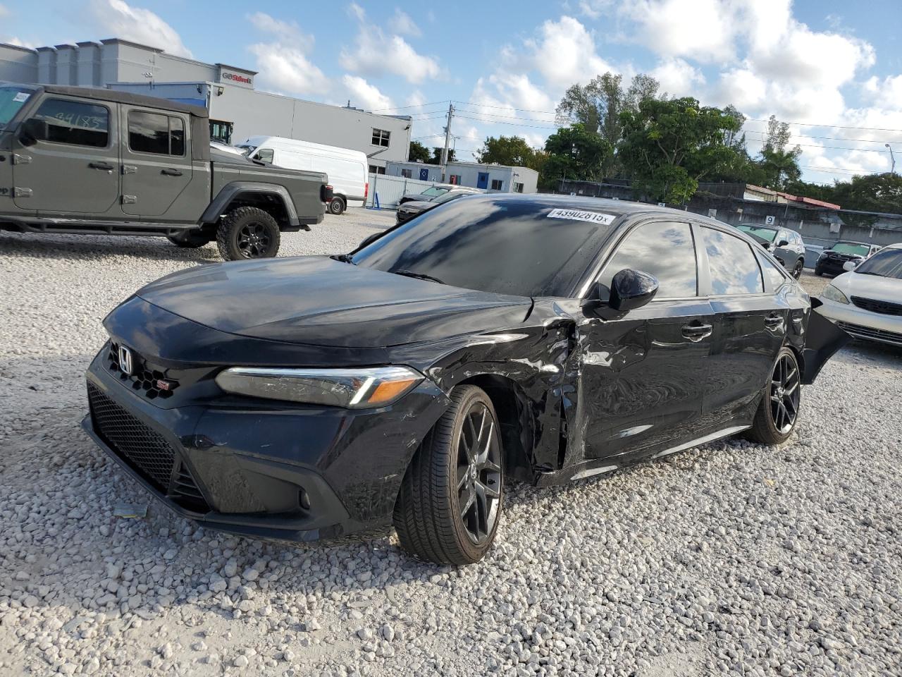 2024 Honda Civic - Image 1