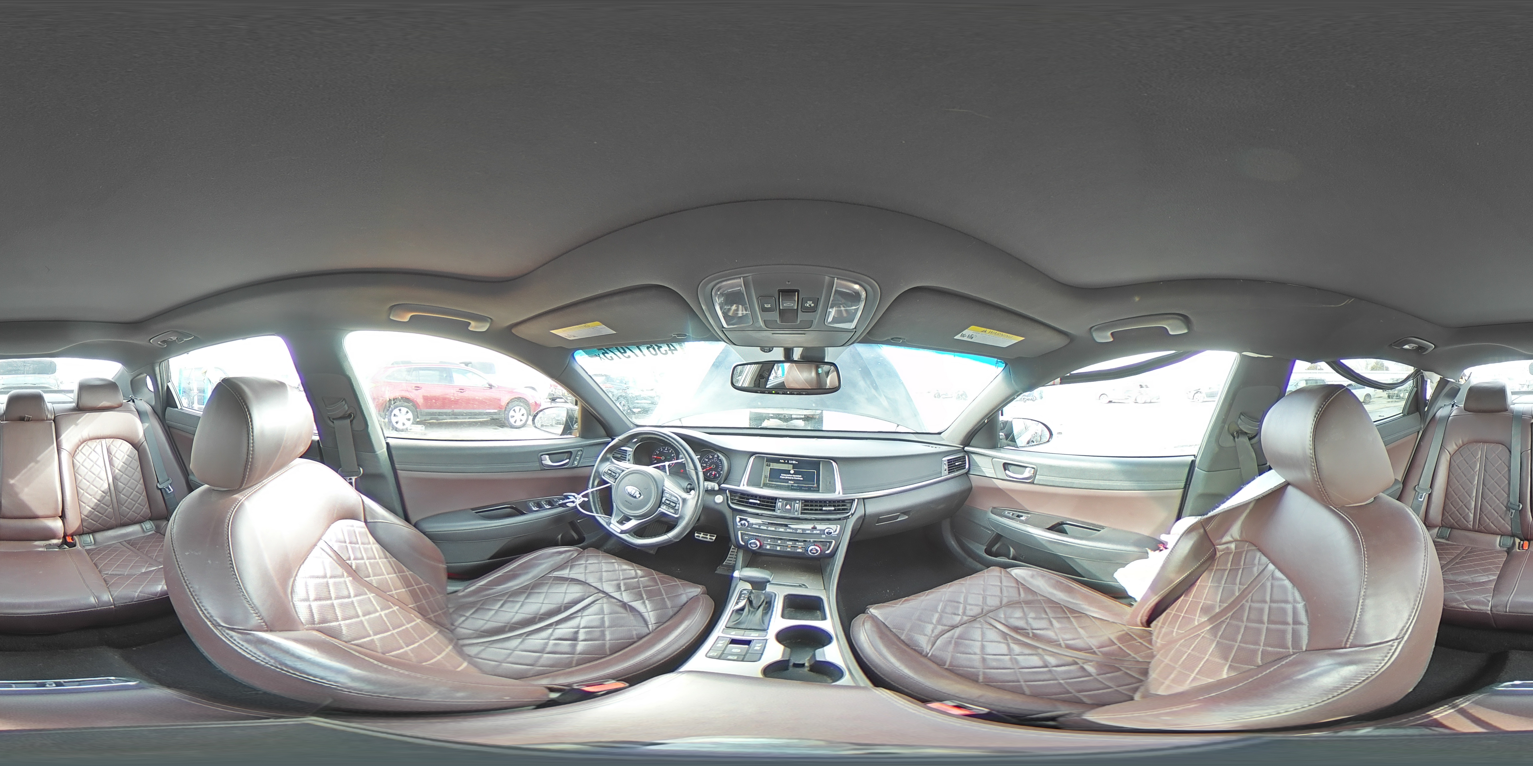 2017 Kia Optima - Image 14