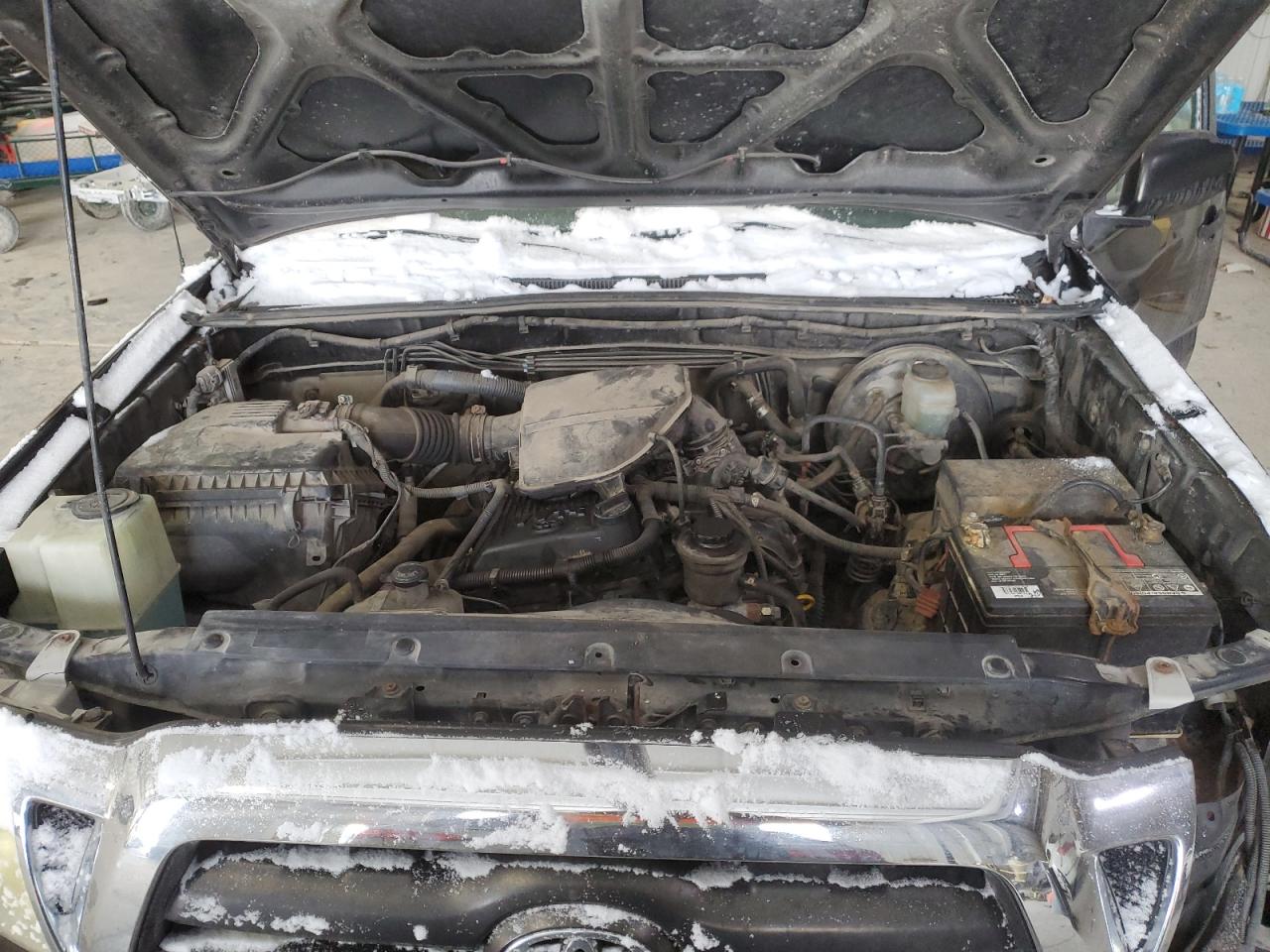 2008 Toyota Tacoma - Image 11