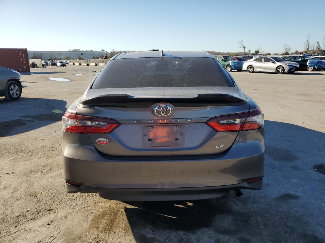 2021 Toyota Camry - Image 6
